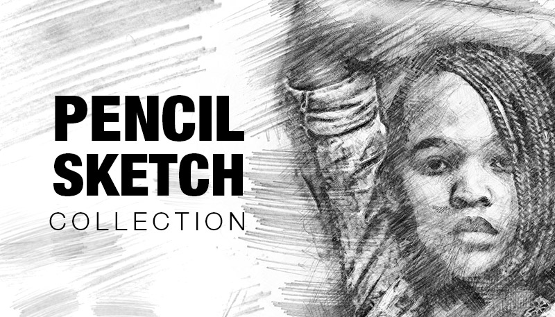 Collection-pencilsketch